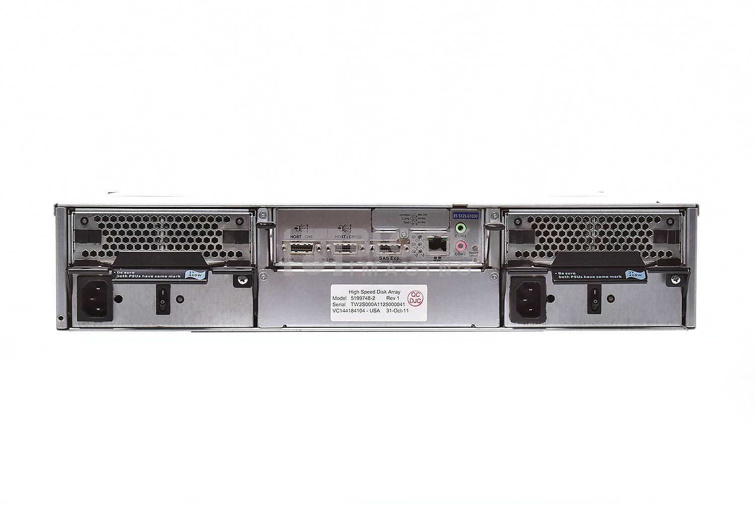 5199748-2 - GE - CT - HSDA - High Speed Disk Array | Block Imaging